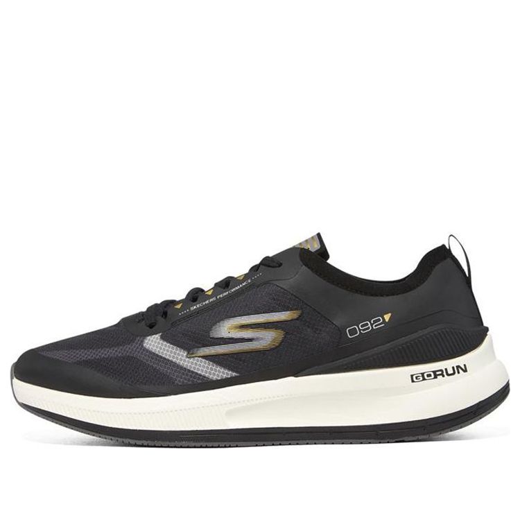 Кецове и обувки Skechers Go Run Pulse Черно | 220533-BKW