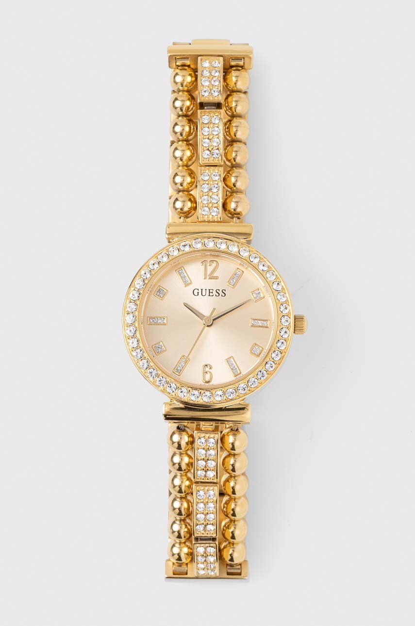 Часовник GUESS Gala Watch Металик | GW0401L2, 0