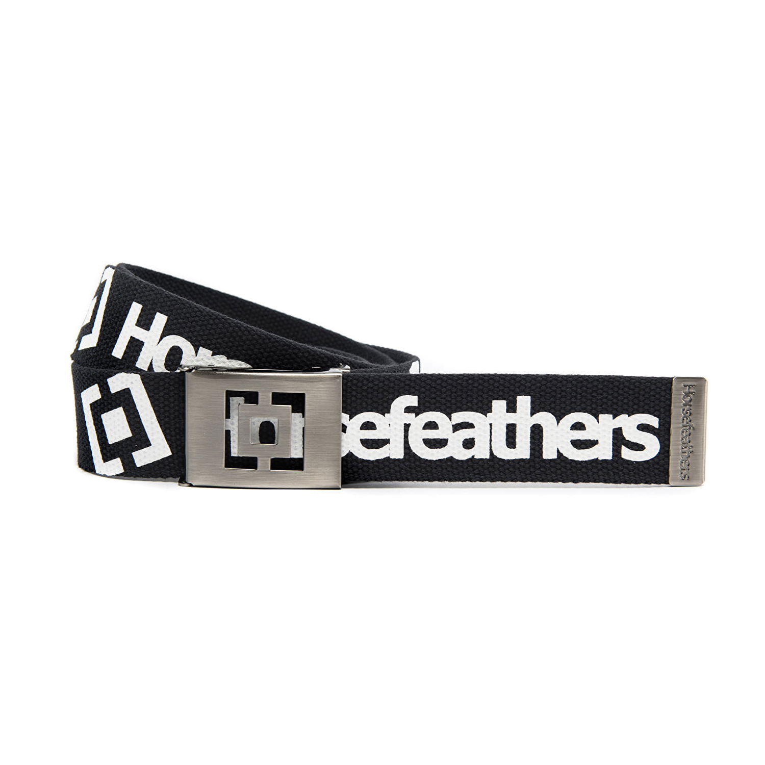 Колани Horsefeathers Idol Belt B&W Черно | AA958K, 0