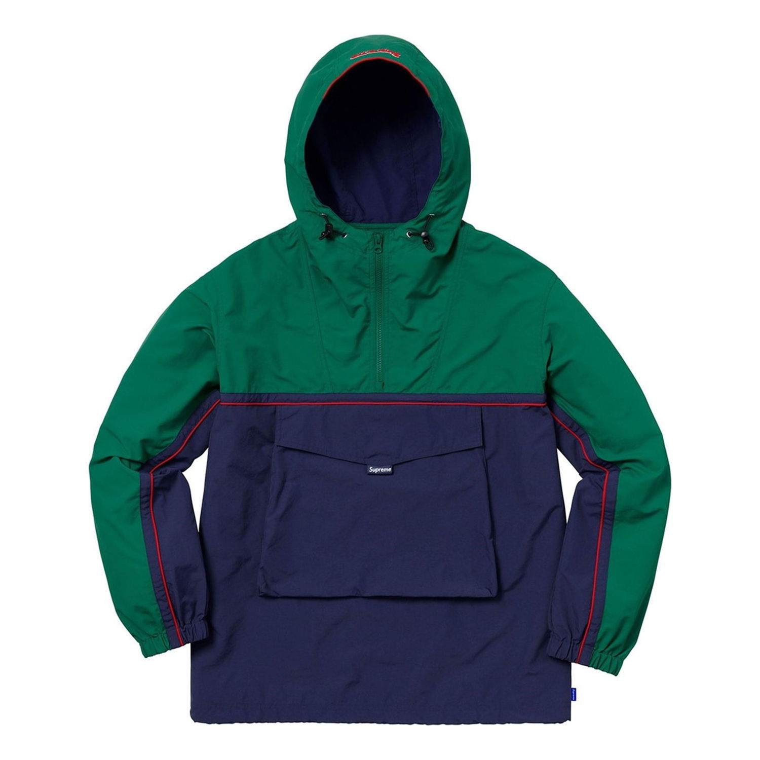Ветровка Supreme Supreme Split Anorak Jacket Многоцветен | SUP-SS18-547, 0
