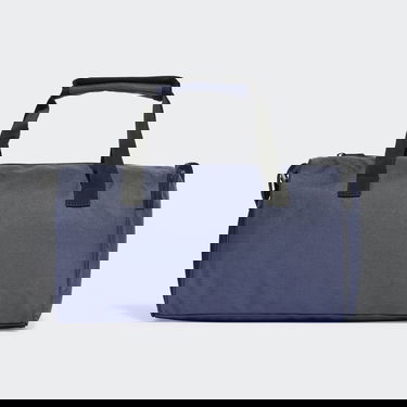 Чанта за пътуване adidas Performance Sportswear Essentials Linear Duffel Bag XS Тъмно синьо | HR5346, 2