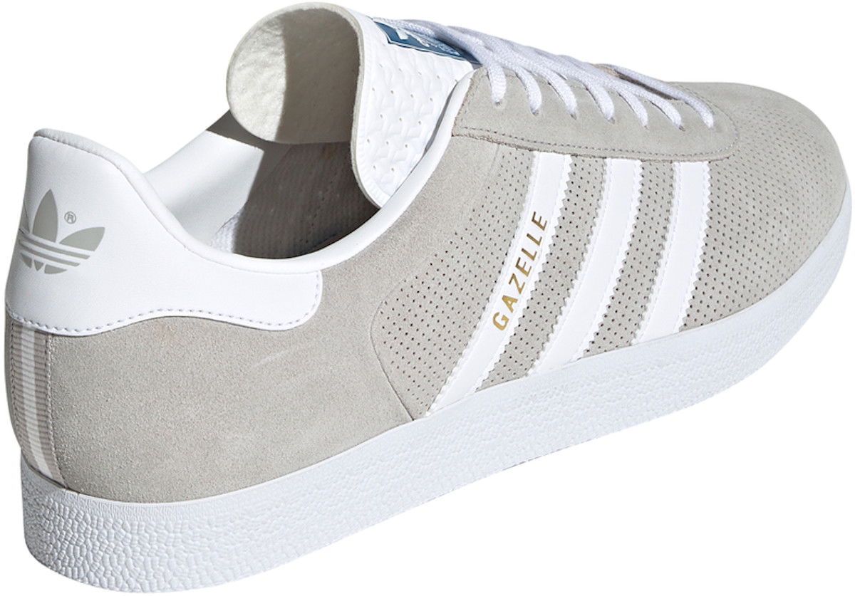 Кецове и обувки adidas Originals Gazelle Сиво | h02224, 1