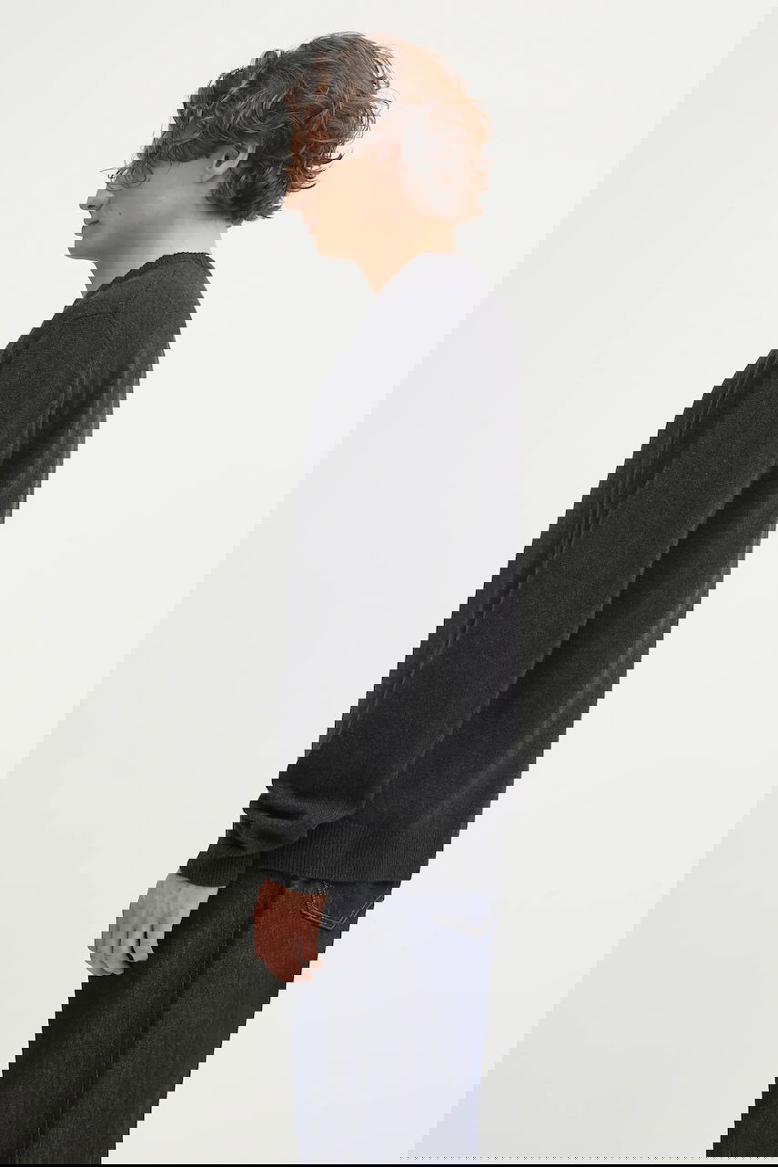 Пуловер Carhartt WIP Alten Wool Blend Sweater Сиво | I033917.BTXX, 1