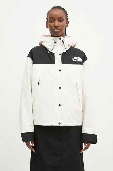 Ветровка The North Face Dryvent Mono Mountain Oversize Jacket Бяло | NF0A88YXROU1, 0