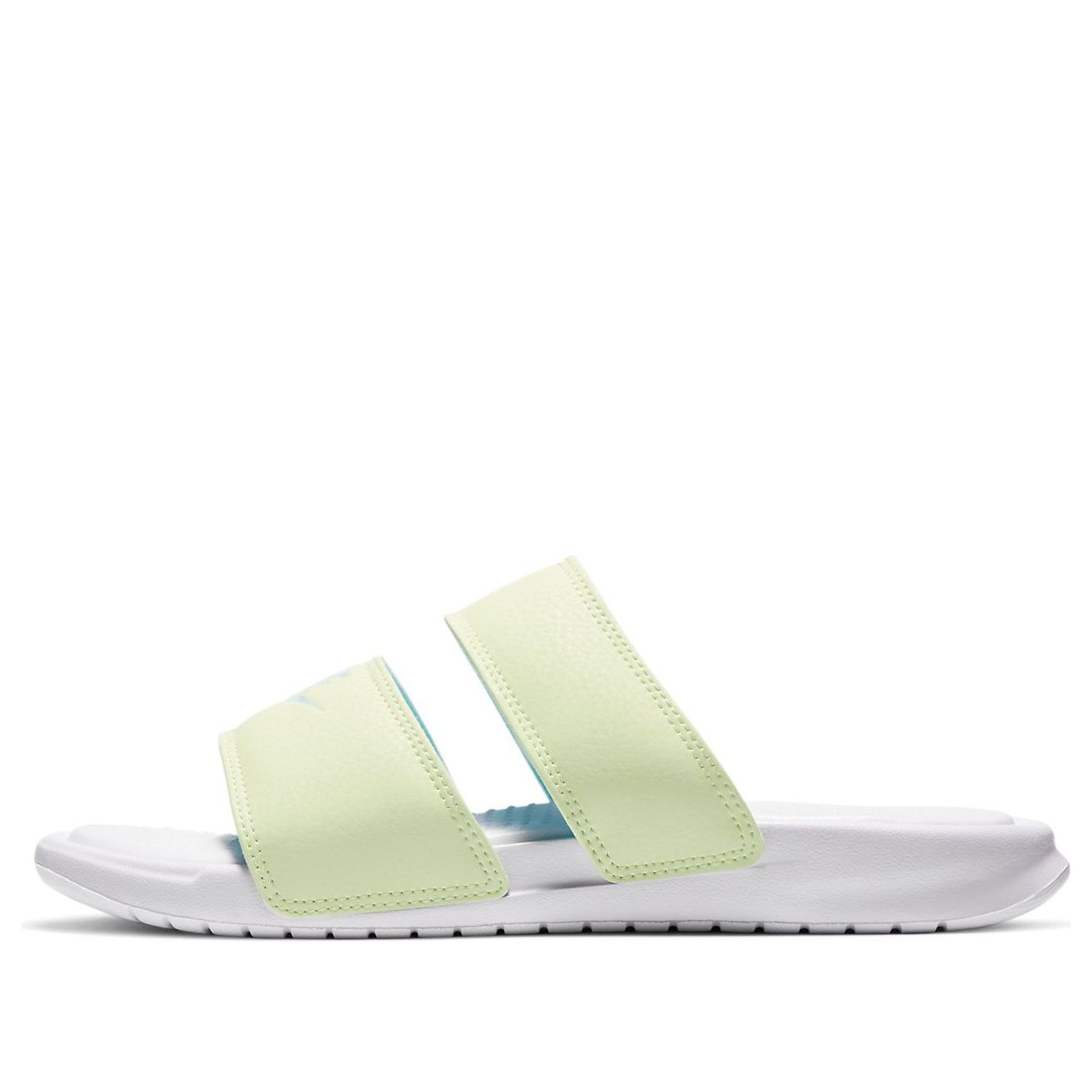 Кецове и обувки Nike Duo Ultra Slides Зелено | 819717-111, 0