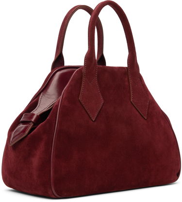 Дамска чанта Vivienne Westwood Yasmine Medium Bag Бургунди | 4702000UW-L007E-, 2