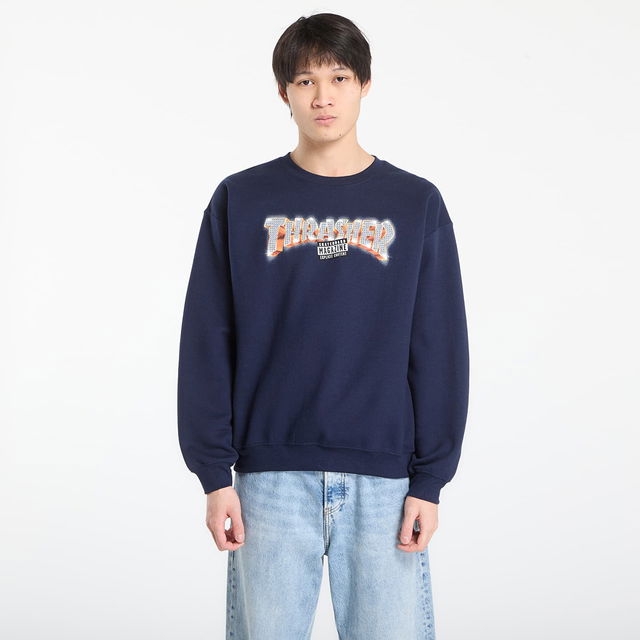 Sweatshirt Explicit Crewneck