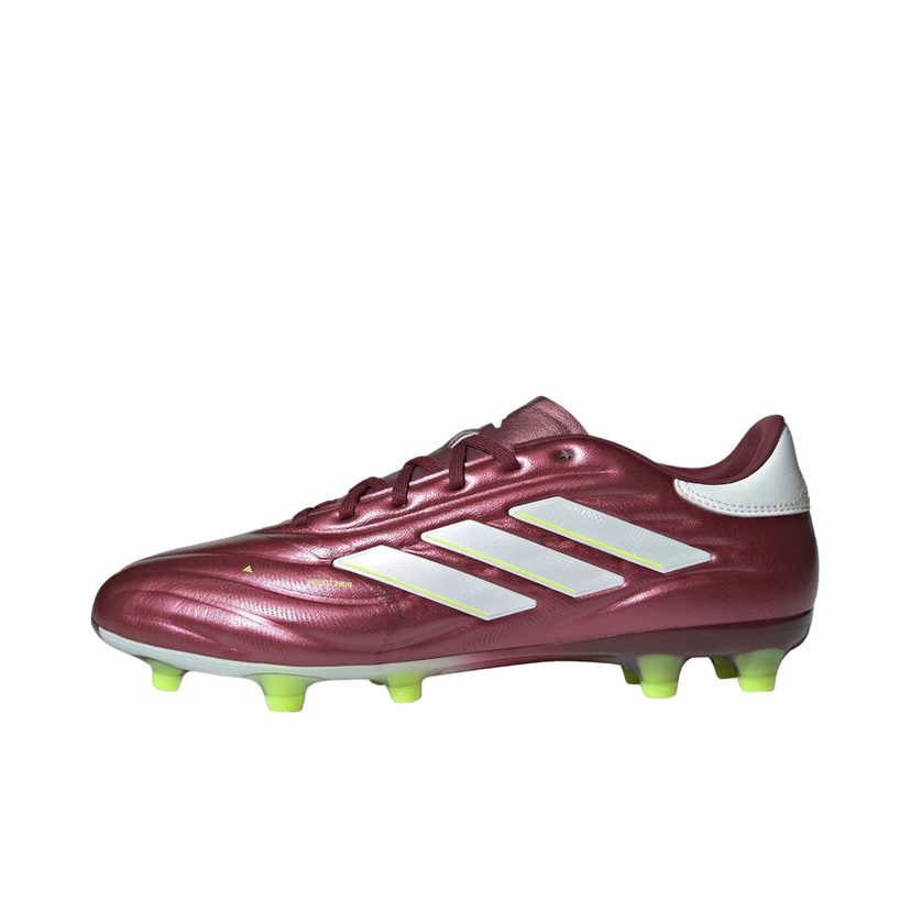 Кецове и обувки adidas Performance Copa Pure II Pro FG Бургунди | IE7490
