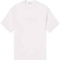 Тениска LANVIN Paris Oversized T-Shirt Розово | RM-TS0026-J208-P24-502, 1