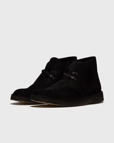 Кецове и обувки Clarks Desert Boot Черно | 26155480, 3