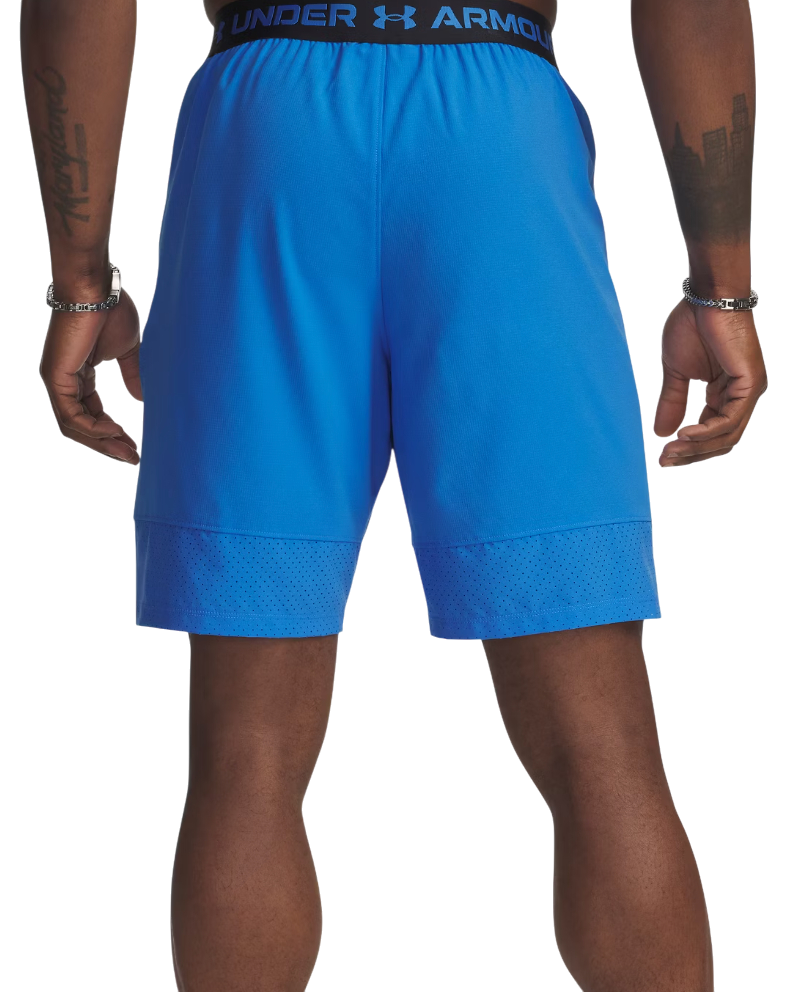 Къси панталони Under Armour Vanish Woven 8in Shorts Синьо | 1370382-402, 1