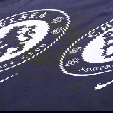 Тениска Nike Navy Blue Crest T-Shirt Тъмно синьо | dj1304-419, 1
