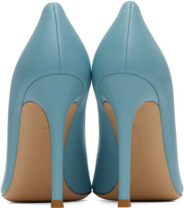 Кецове и обувки Gianvito Rossi 105 Pumps Синьо | G28470.15RIC.NAP, 1