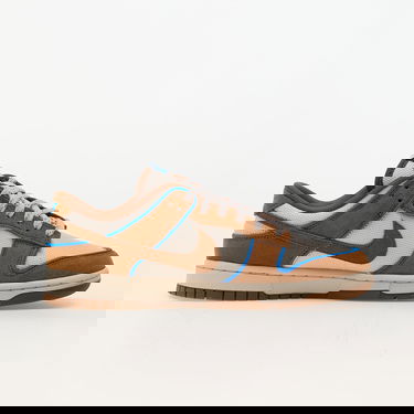 Кецове и обувки Nike Dunk Low Retro PRM "Light British Tan" Кафяво | FN5825-100, 1