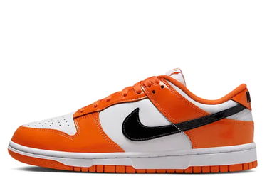 Кецове и обувки Nike Dunk Low Patent Halloween Оранжево
 | DJ9955-800, 3