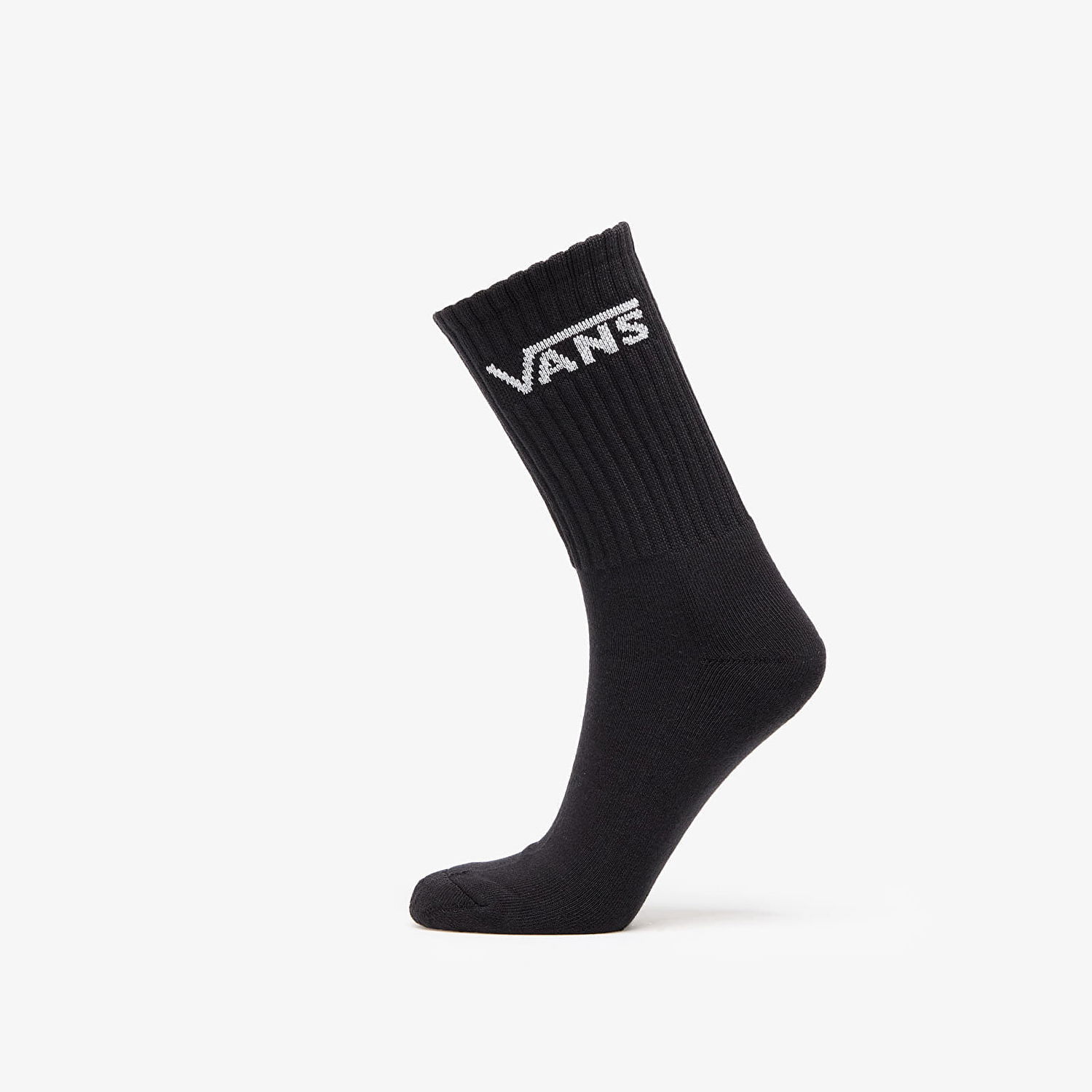 Чорапи Vans Classic Crew Socks Черно | VN000QBVBLK1, 1