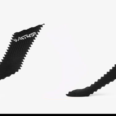 Чорапи Vans Classic Crew Socks Черно | VN000QBVBLK1, 1
