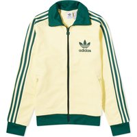 Ветровка adidas Originals Beckenbauer Track Top Almost Жълто | IT9866, 1