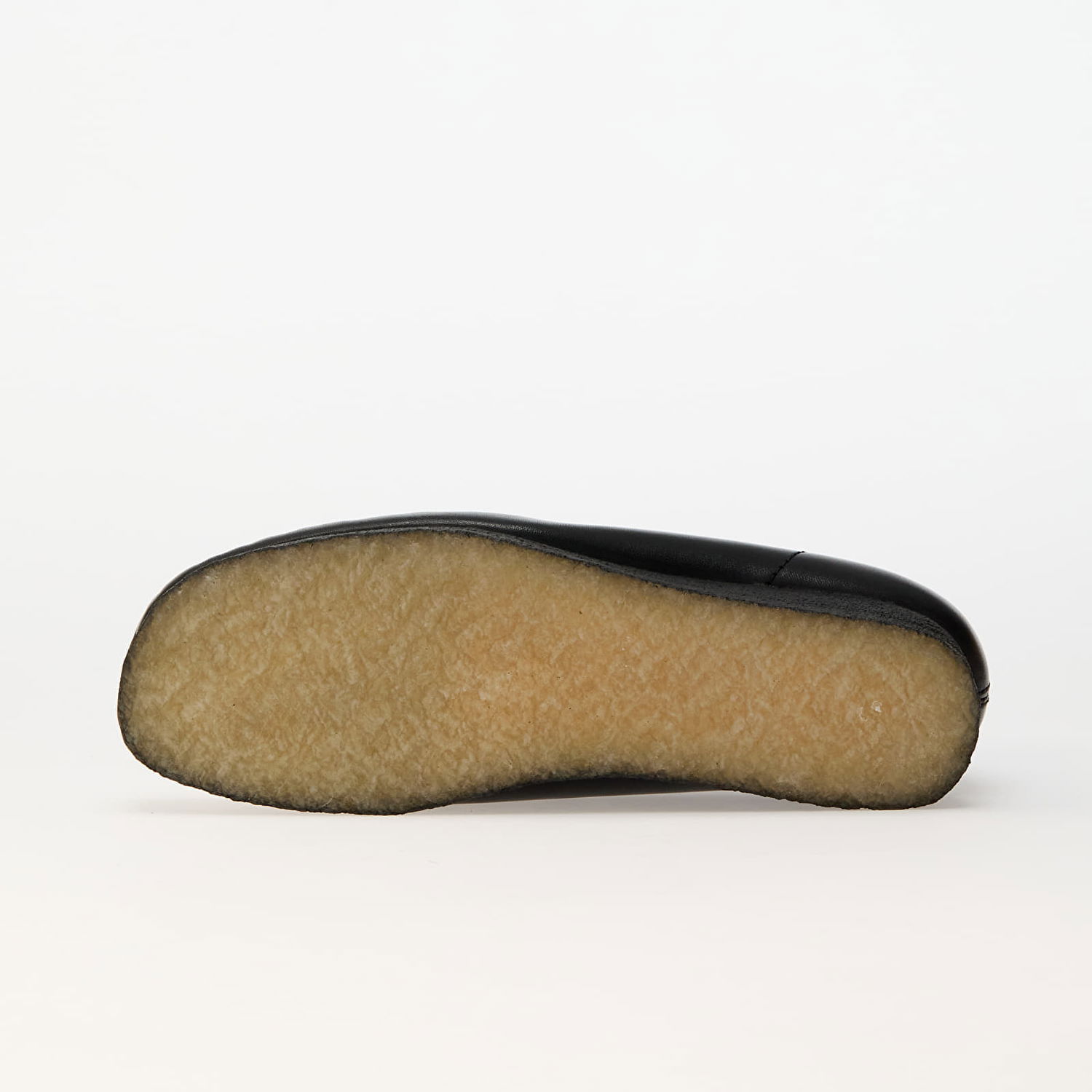 Кецове и обувки Clarks Wallabee Черно | 26155514, 1