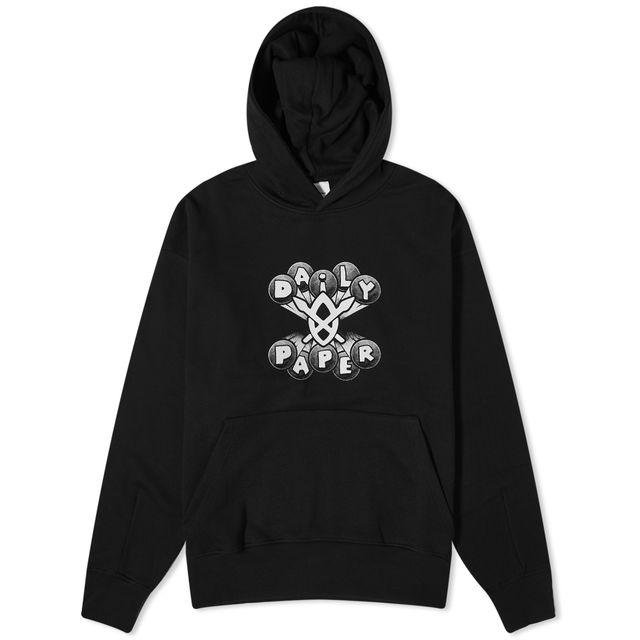 Omar Pencil Print Hoody