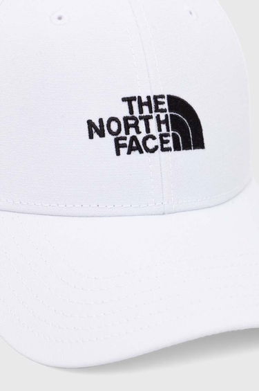 Шапка с козирка The North Face The North Face Recycled 66 Classic Hat Бяло | NF0A4VSVFN41, 3