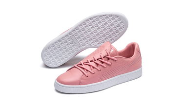 Кецове и обувки Puma Basket Crush Розово | 369689_03, 4