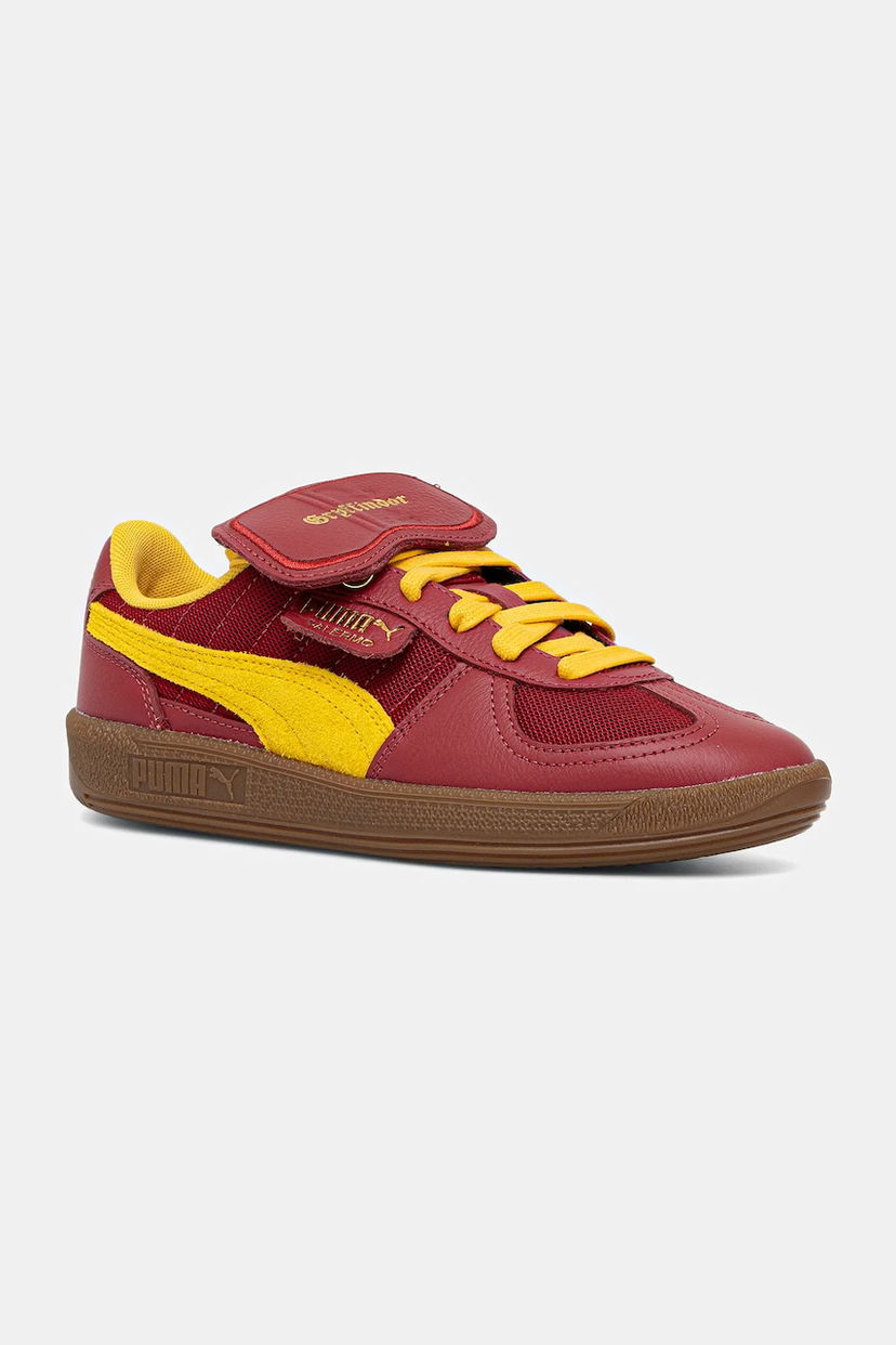 Кецове и обувки Puma Palermo PUMA x HARRY POTTER Gryffindor Бургунди | 401209