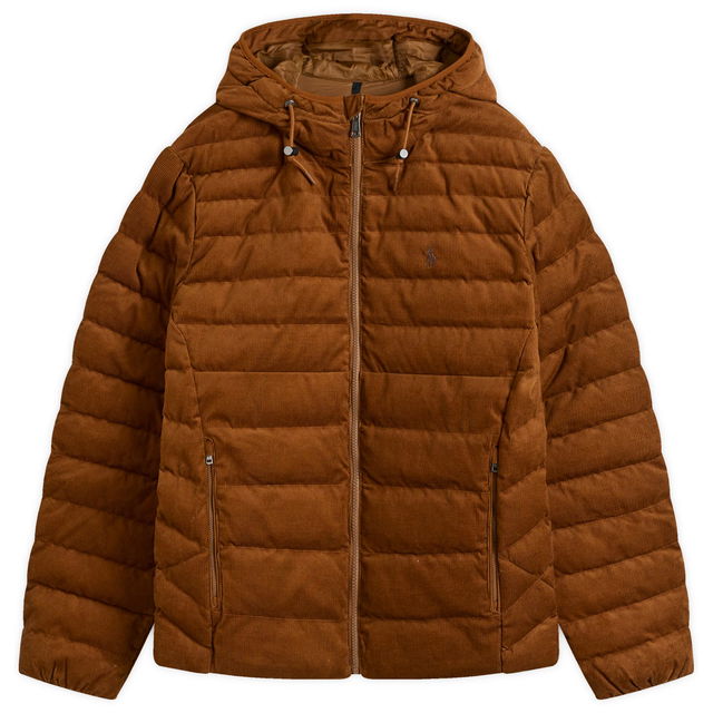 Puffer Jacket Corduroy