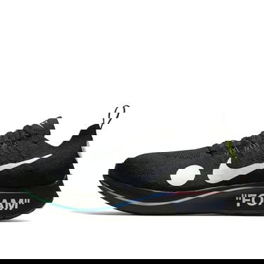 Кецове и обувки Nike Off-White x Zoom Fly Mercurial Flyknit "Black" Черно | AO2115-001, 1