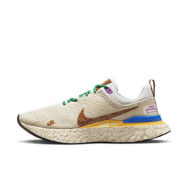 Кецове и обувки Nike Infinity React 3 Бежово | DZ3025-001, 0