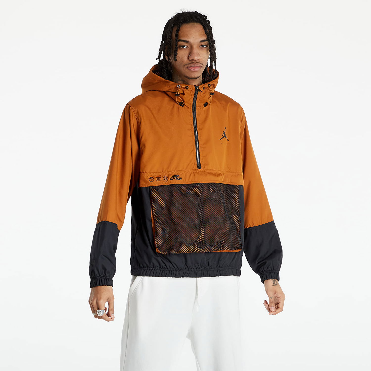Яке Jordan Jumpman Металик | DJ0246-241, 0