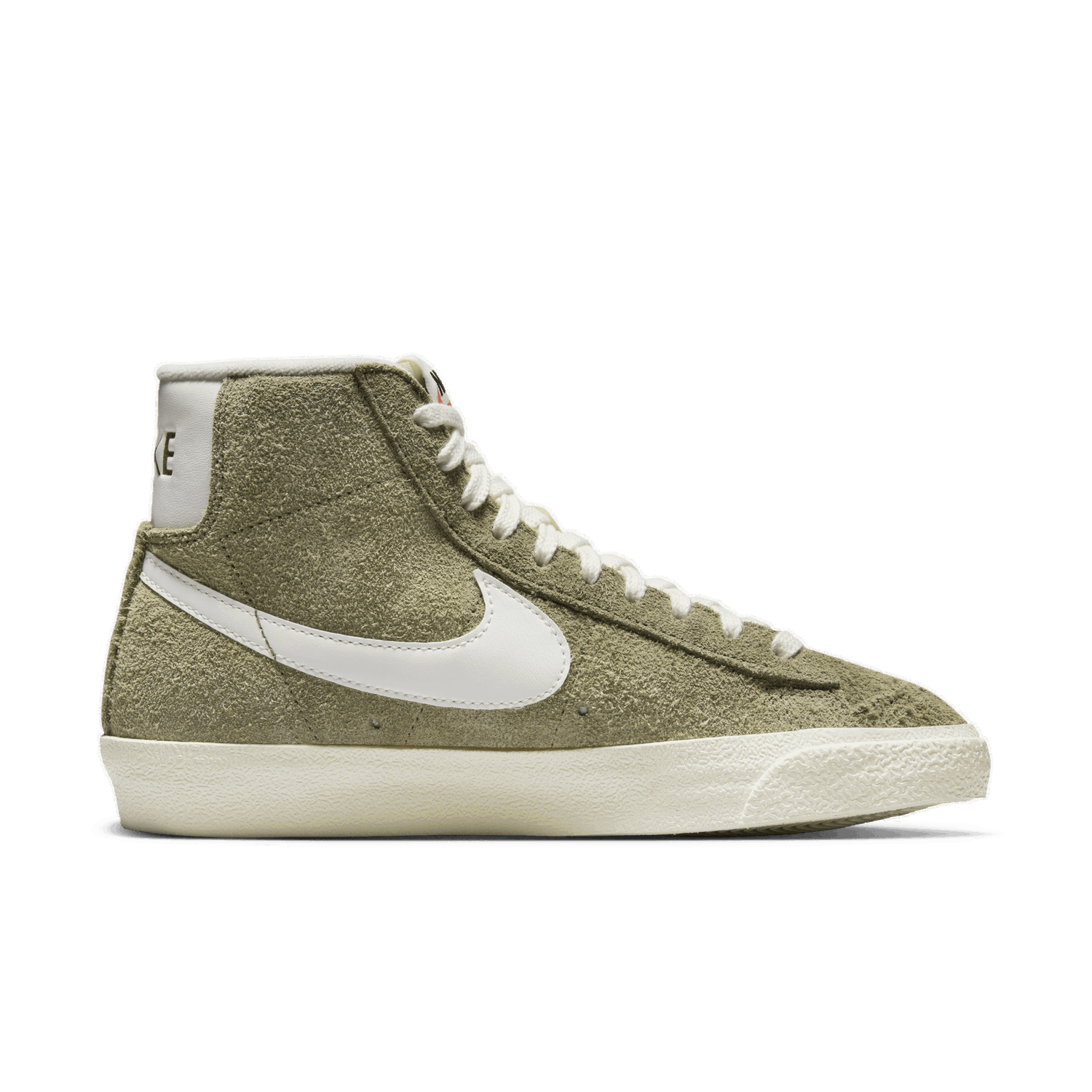 Кецове и обувки Nike Blazer Mid '77 Vintage Зелено | DV7006-201, 0