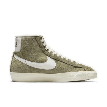 Кецове и обувки Nike Blazer Mid '77 Vintage Зелено | DV7006-201, 0