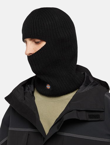 Шапка Dickies Rib Balaclava Unisex Черно | 0A4Z32, 0