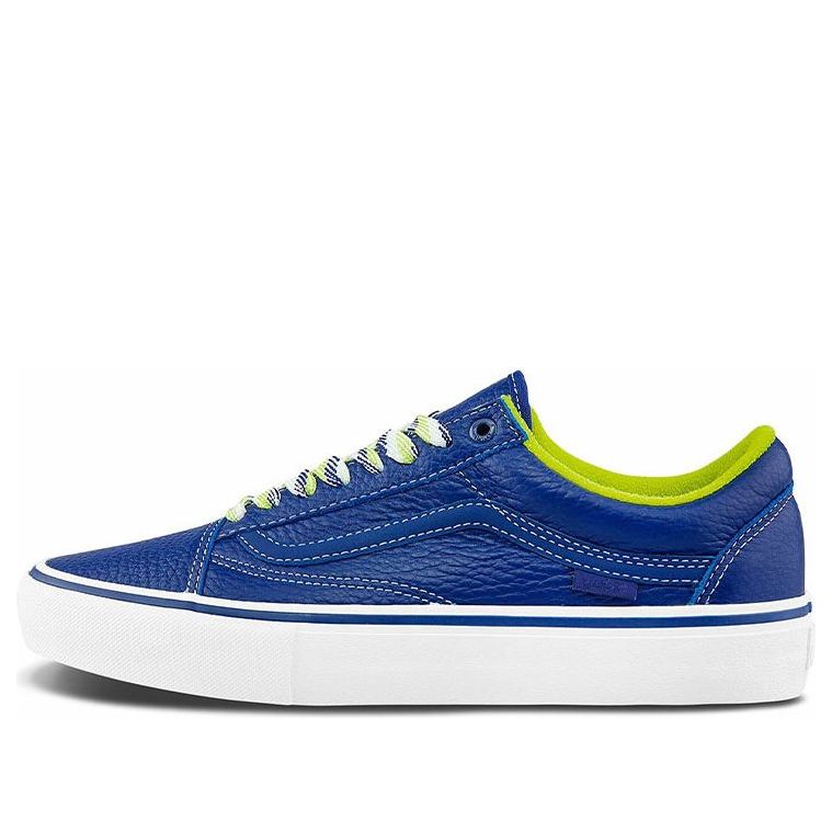 Кецове и обувки Vans Quartersnacks x Old Skool Pro LTD Синьо | VN0A4VCE2YN
