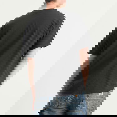 Тениска By Parra Parra El Stilo Disco T-Shirt, Size Large Черно | 54210-BLK, 3
