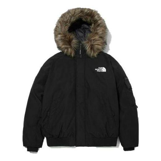 Яке бомбър The North Face Air Bomber Jacket Черно | NJ1DM68D