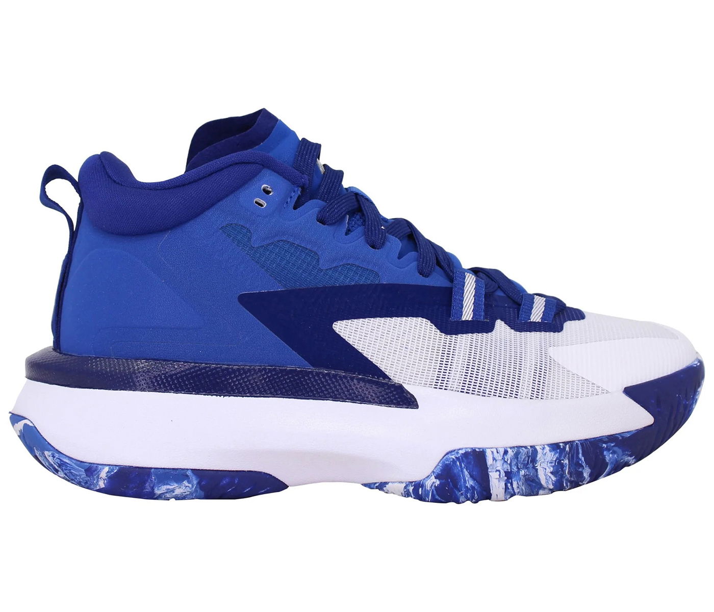 Кецове и обувки Jordan Jordan Zion 1 TB Royal Blue Синьо | DC4208-401, 0