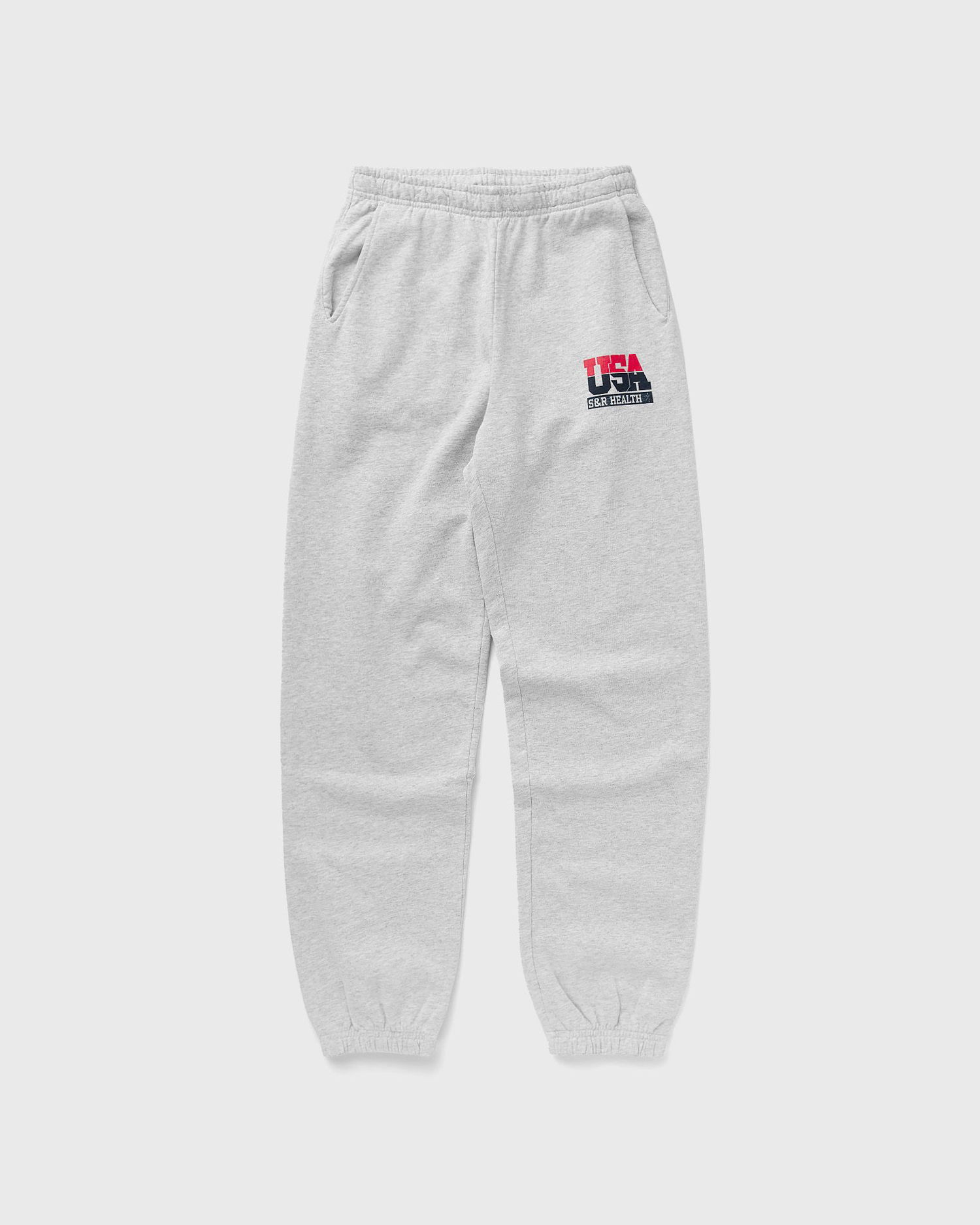 Спортни панталони Sporty & Rich Team USA Sweatpants Сиво | PA036503063GY03, 0