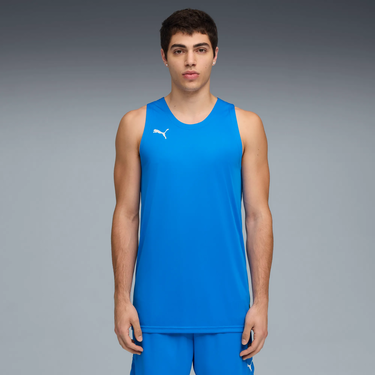Фланелка Puma Puma Teamjaws Starter Jersey Синьо | 685363-08, 2