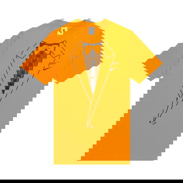 Тениска Nike Off-White NRG A6 T-Shirt Оранжево
 | BQ0827 852, 1