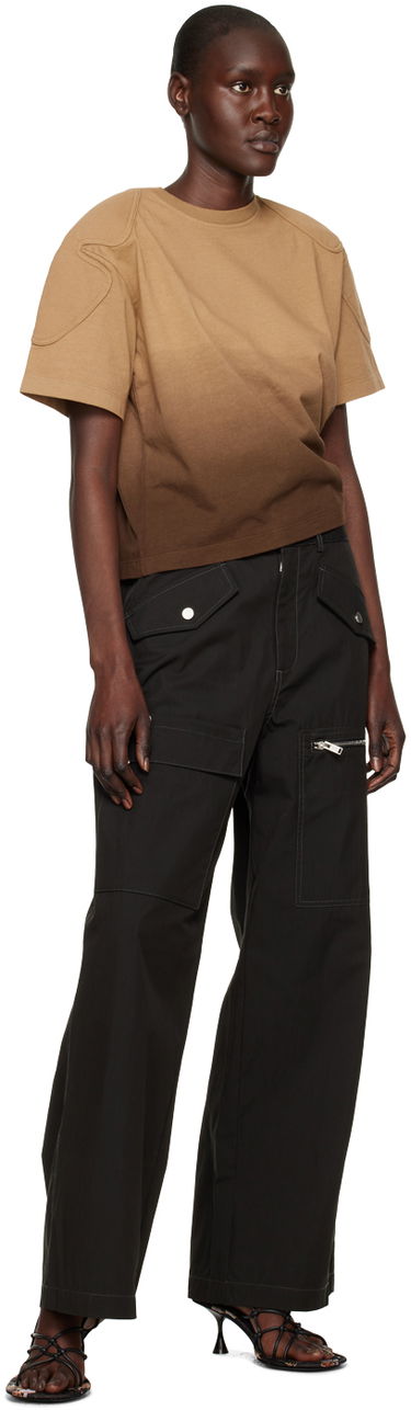 Панталони Dion Lee Slouchy Cargo Pants Черно | C2113R23, 3