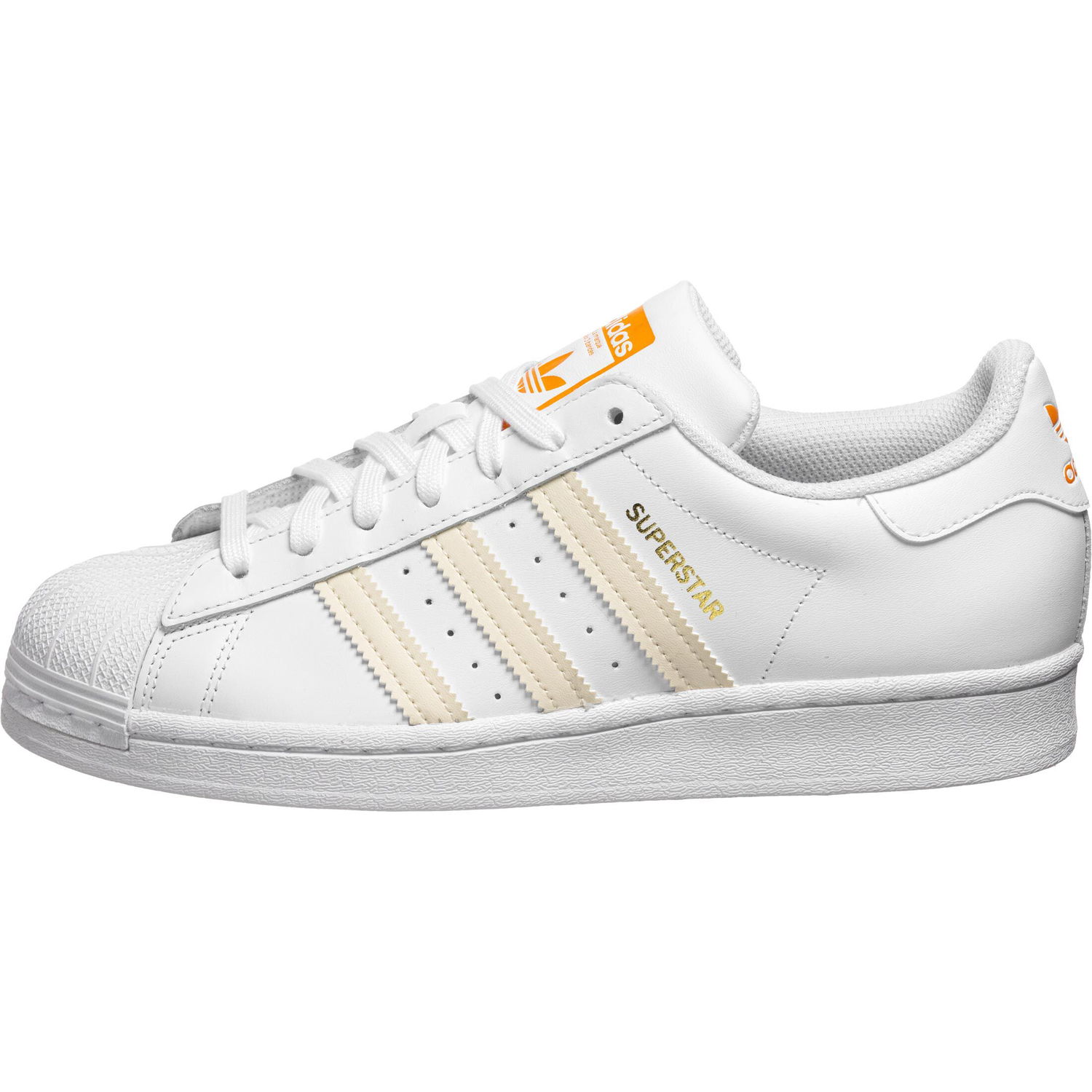 Кецове и обувки adidas Originals Superstar Бяло | GZ3737, 0
