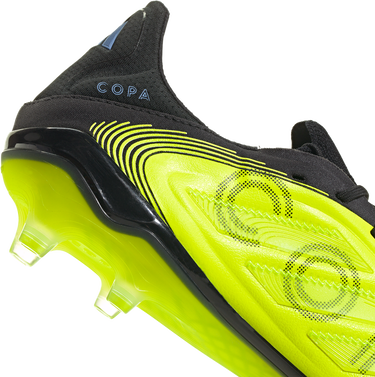 Кецове и обувки adidas Performance COPA PURE III ELITE FG Жълто | ih0072, 6