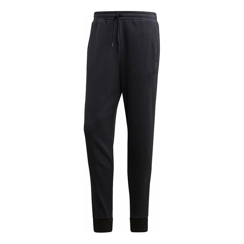 Спортни панталони adidas Originals TAN SW JGS Soccer/Football Pants Тъмно синьо | FU3660