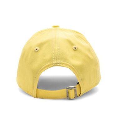 Шапка с козирка New Era 9FORTY MLB League Essential New York Yankees - Pastel Yellow Жълто | 60503414, 1