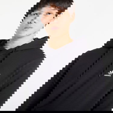 Суитчър adidas Originals Ess Hoodie Черно | JD2404, 0