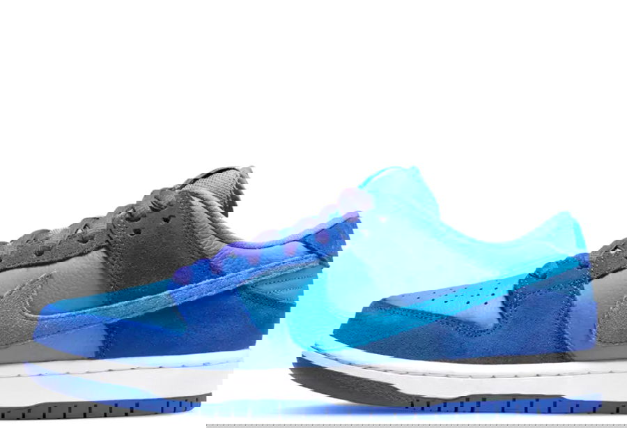 Кецове и обувки Nike SB Dunk Low "Blue Raspberry" Синьо | DM0807-400, 1