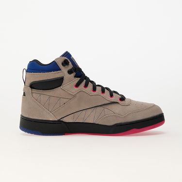 Кецове и обувки Reebok Bb 4000 Ii Mid Сиво | 100201346, 2