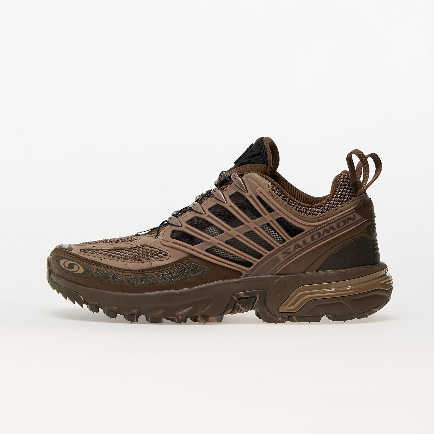 Кецове и обувки Salomon ACS PRO DESERT Кафяво | L47429700, 0